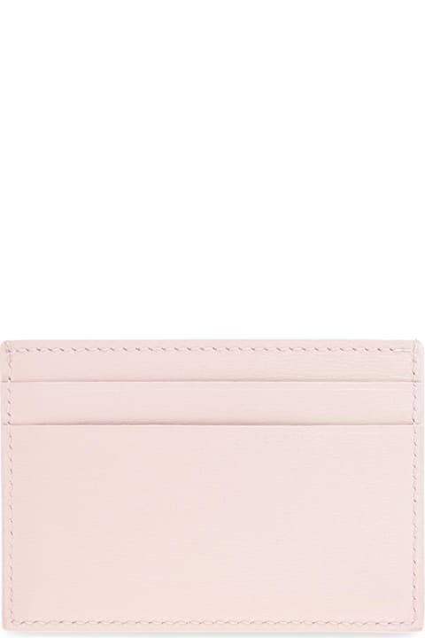 Homeware Alexander McQueen Alexander Mcqueen Leather Card Case