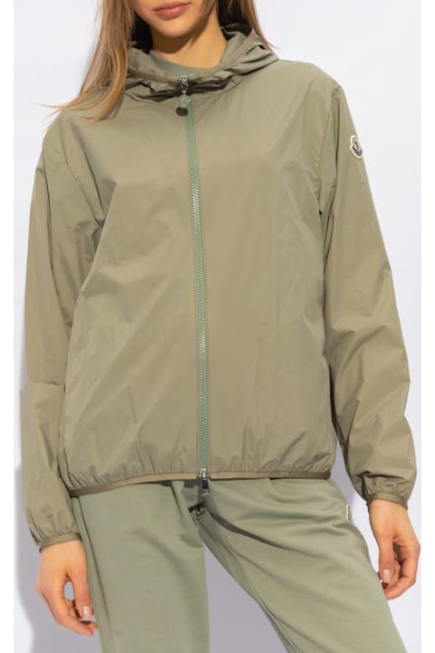Coats & Jackets for Women Moncler Fegeo Hooded Jacket