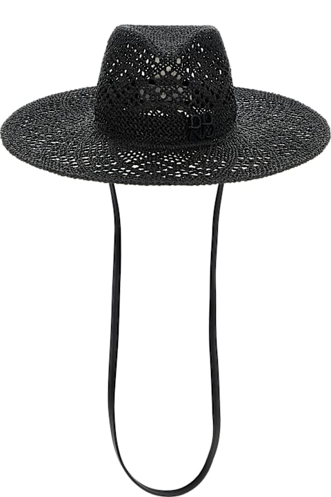Ruslan Baginskiy for Women Ruslan Baginskiy Raffia Hat