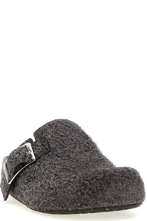 Loewe for Men Loewe 'ease Buckle' Sabots