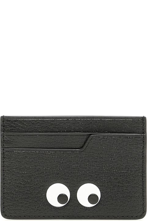 Wallets for Women Anya Hindmarch Eyes Cardholder
