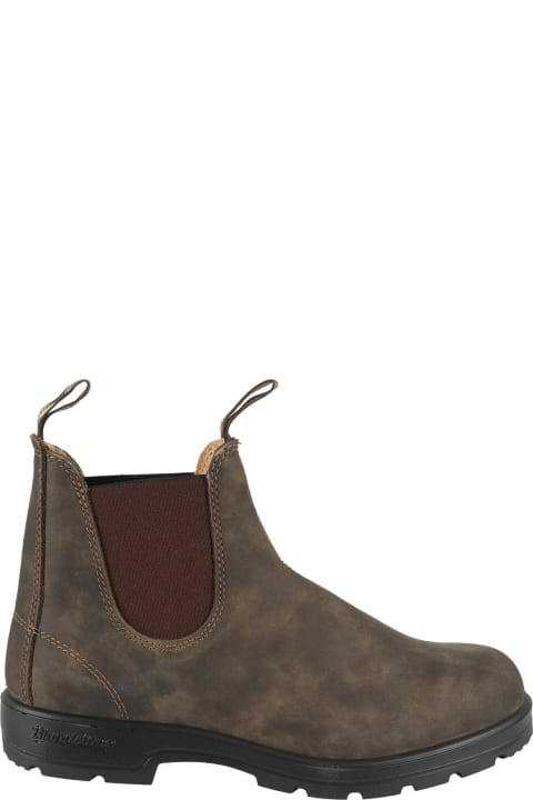 Blundstone Boots for Men Blundstone Rustic Leather