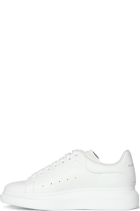 Alexander McQueen 'oversize Sole' Sneakers