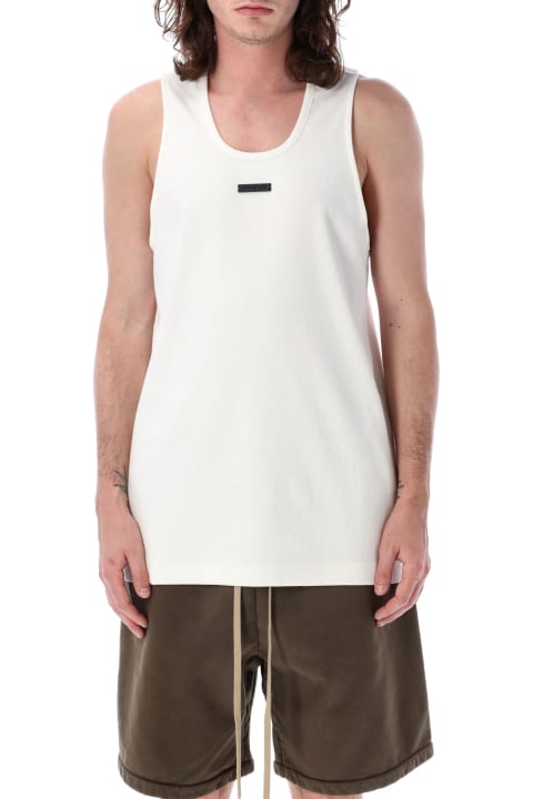 Fear of God for Men Fear of God Ribbed Tank Usa