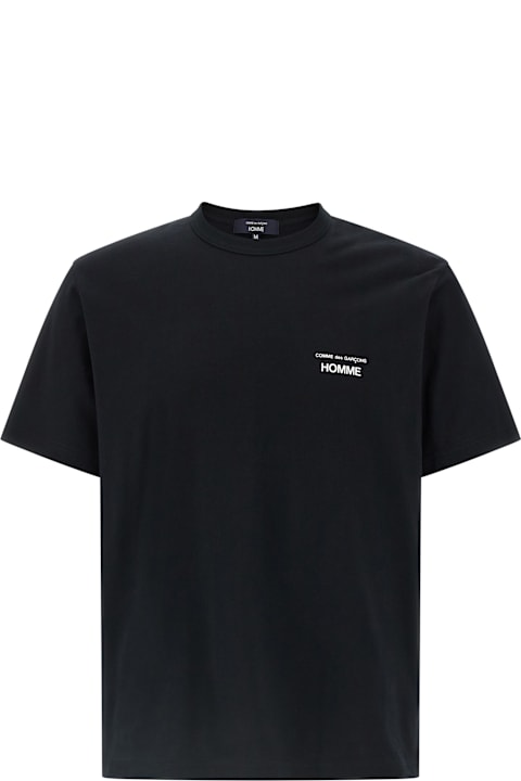 Comme des Garçons Homme for Women Comme des Garçons Homme Logo T-shirt