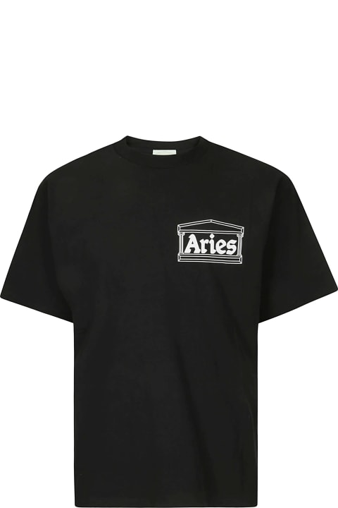 Aries for Women Aries Temple Ss Tee