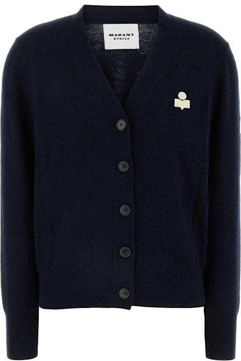 Homeware Marant Étoile Karina V-neck Cardigan