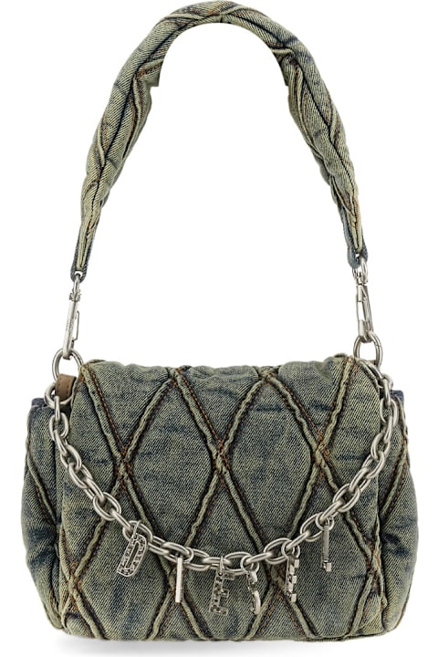 حقائب الكتف لـ السيدات Diesel 'charm-d' Small Shoulder Bag