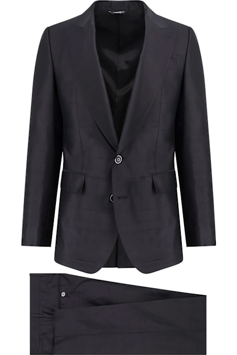 Dolce & Gabbana for Homeware Dolce & Gabbana Sicilia Light Silk Shantung Suit