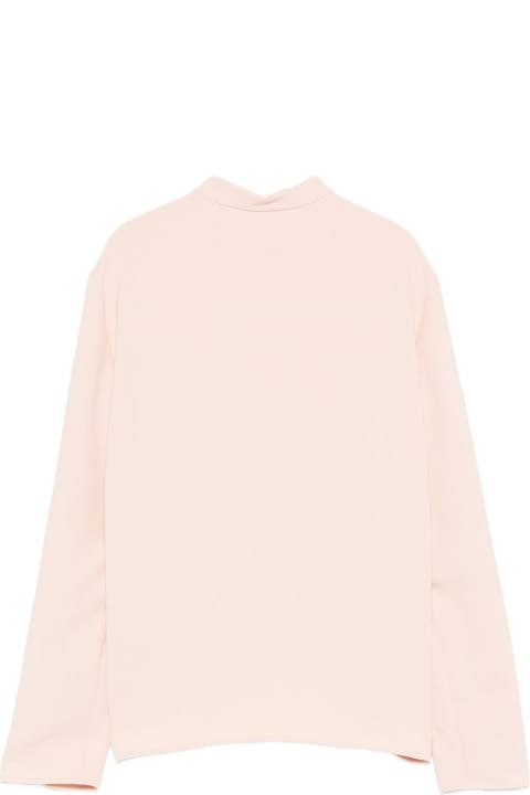 Homeware Emporio Armani Crepe Shirt