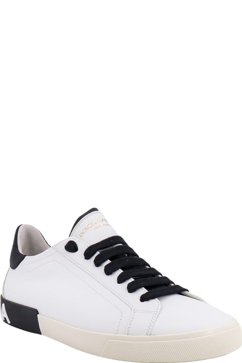 Dolce & Gabbana for Men Dolce & Gabbana Portofino Sneakers