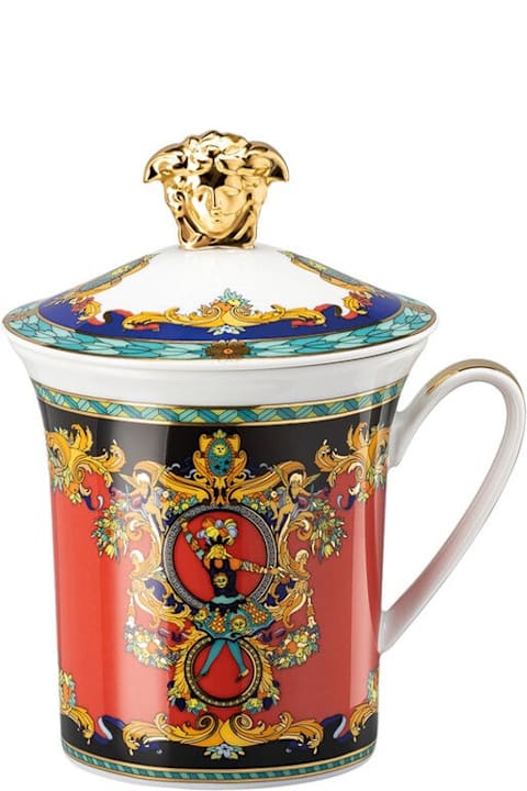 Versace Tableware Versace Mug Le Roi Soleil