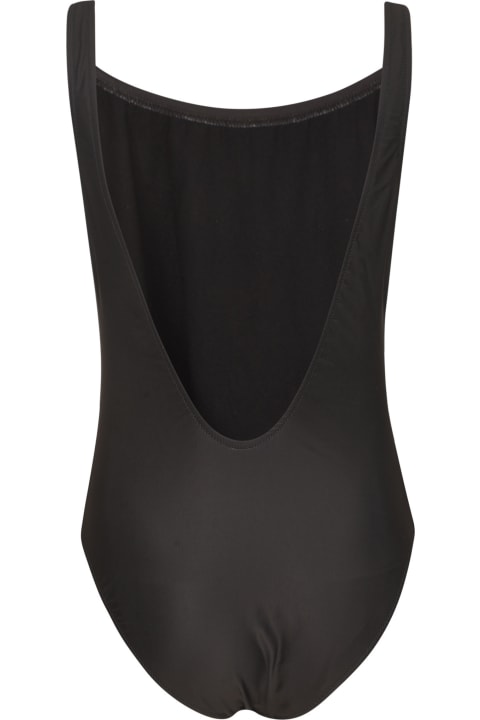 Underwear & Nightwear for Women Moschino Logo Bear Bodysuit