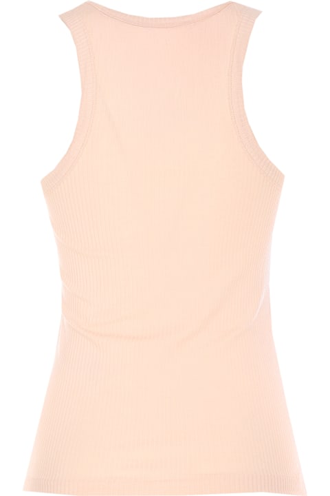 أدوات منزلية Maison Kitsuné Baby Fox Patch Top