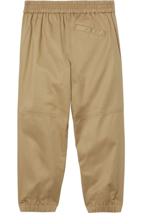 Burberry for Kids Burberry Burberry Kids Trousers Beige