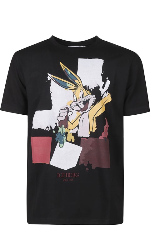 Looney Tunes Printed Regular T-shirt