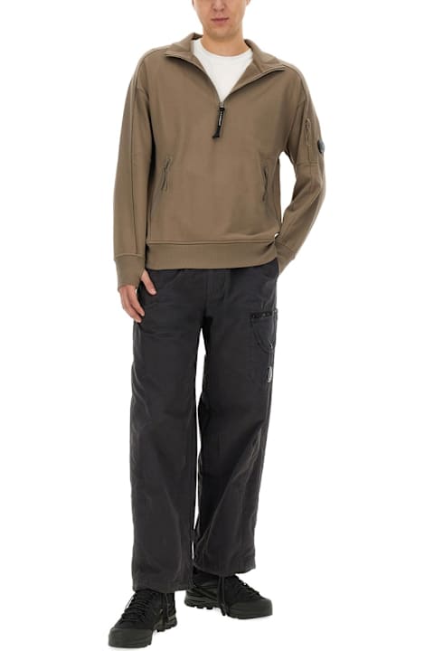 Homeware C.P. Company Sweatshirt With Logo