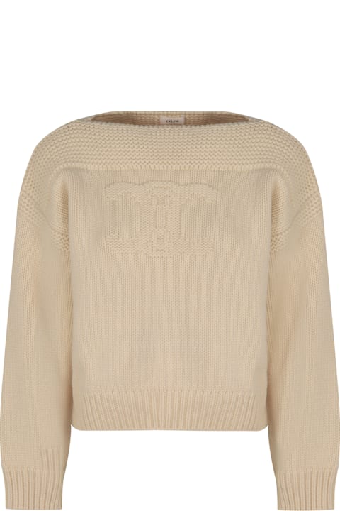 Celine Cashmere Sweater