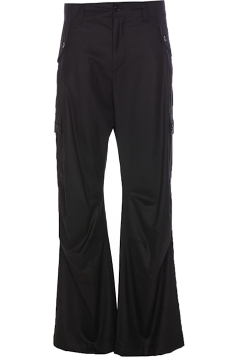 Dolce & Gabbana for Men Dolce & Gabbana Straight Leg Cargo Trousers