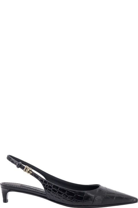 Homeware Dolce & Gabbana 'mun' Slingback