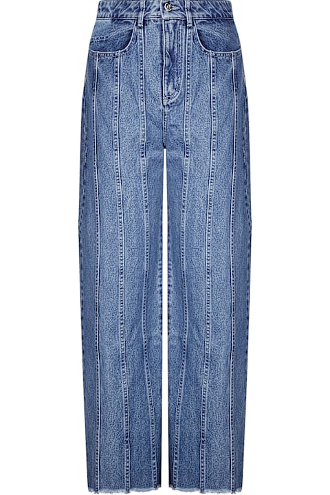 Marques
Almeida for Kids Marques
Almeida Denim Boyfriend Trousers With Seam Lines