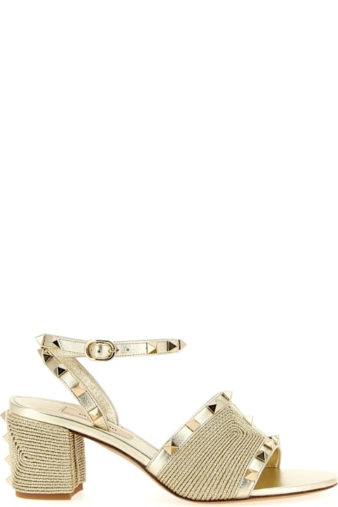 Valentino Garavani Sandals for Women Valentino Garavani Valentino Garavani 'rockstud' Sandals