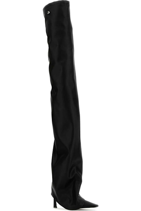 Boots for Women The Attico Robin Otk Thigh High Boots