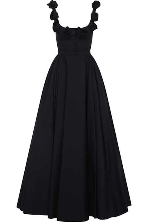 Giambattista Valli الملابس لـ السيدات Giambattista Valli Cotton Long Dress