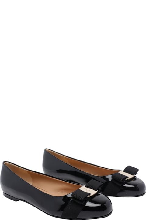 Homeware Ferragamo Varina New Flat Ballets
