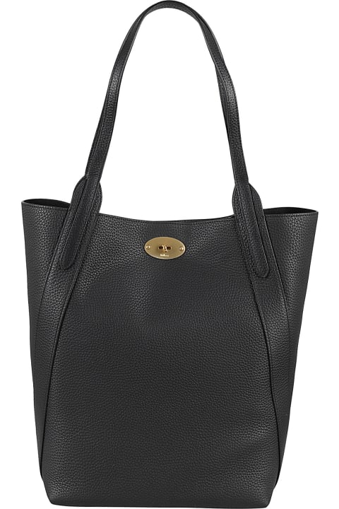 Totes for Women Mulberry N S Bayswater Tote Heavy Grain