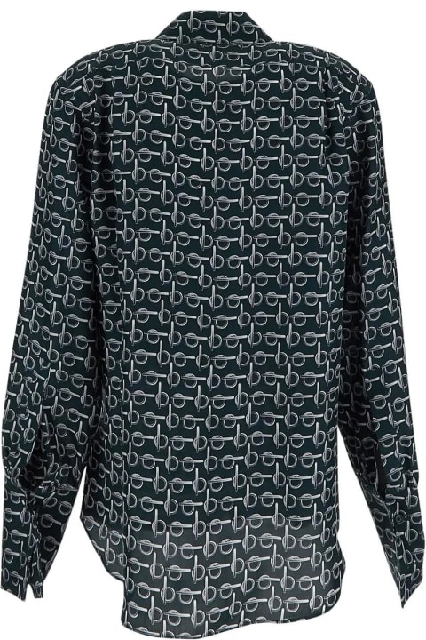 Burberry Topwear for Women Burberry Printed Shirt