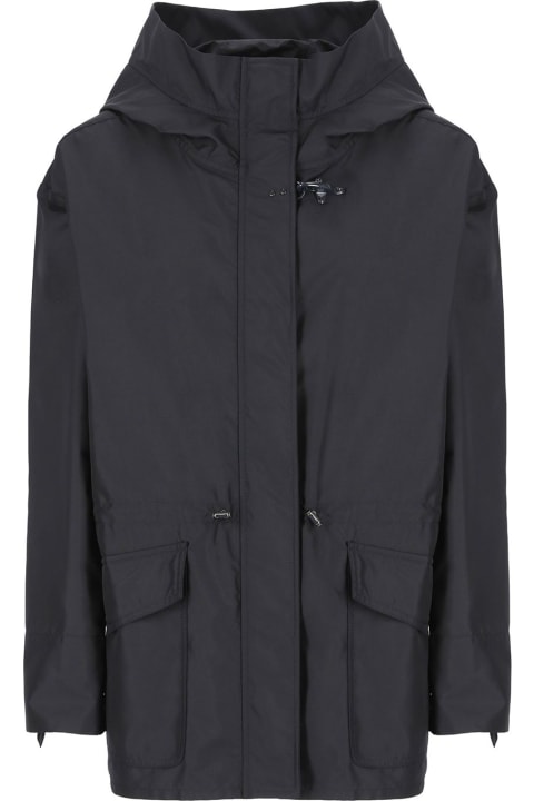 Fay for Women Fay Parka With Hook