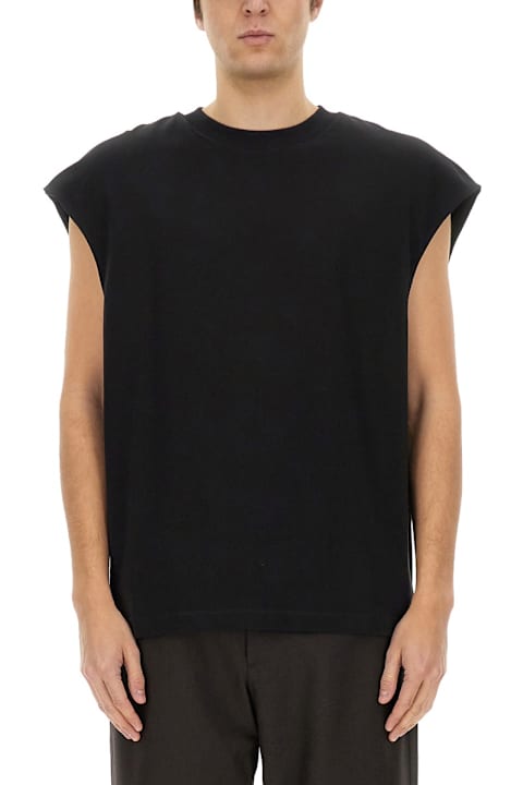 Dries Van Noten Topwear for Men Dries Van Noten Cotton T-shirt