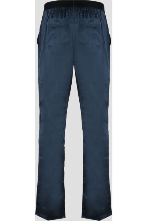 メンズ新着アイテム Tom Ford Silk Pajama Pants