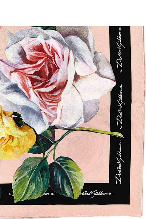 Dolce & Gabbana Scarves & Wraps for Women Dolce & Gabbana Silk Scarf