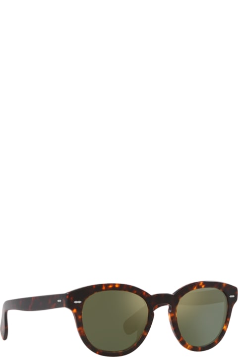 Oliver Peoples Eyewear for Women Oliver Peoples Ov5413su Semi Matte Sable Tortoise Sunglasses