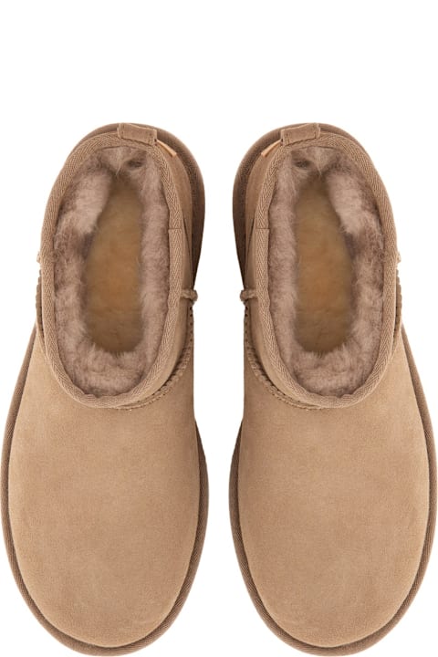 UGG Boot Classic Ultra Mini