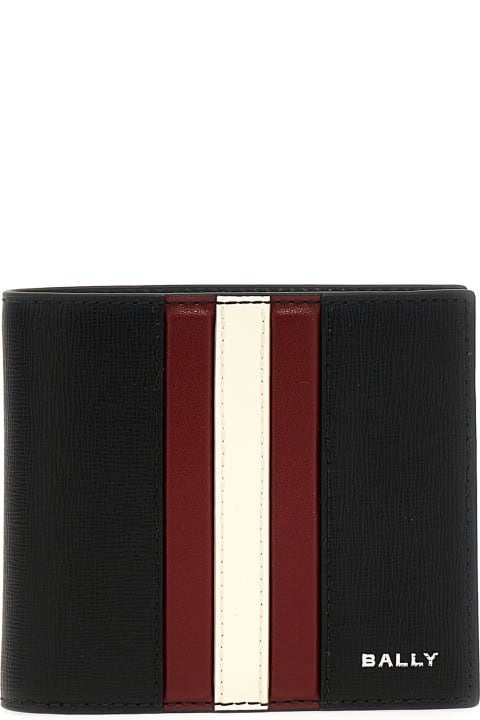 Wallets for Men Bally Band Wallet