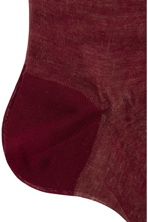 Underwear for Men Gallo Long Cotton Socks