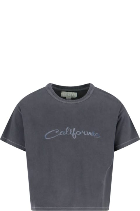 ERL for Women ERL 'california' Printed T-shirt