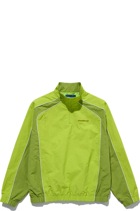 Awake NY for Women Awake NY Quarter Zip Track Jacket