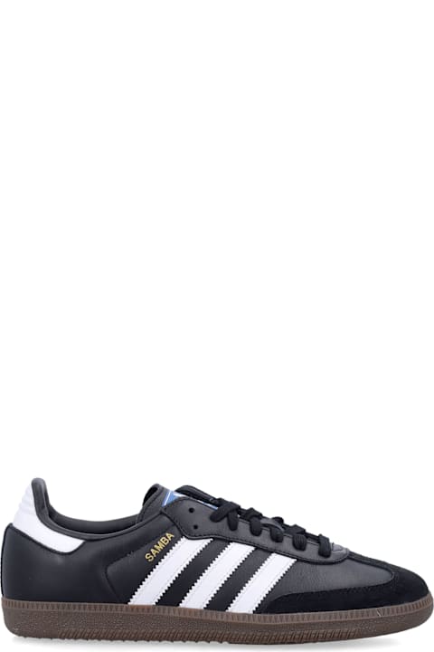 インテリア Adidas Originals Adidas Originals Samba Og Low-top Sneakers