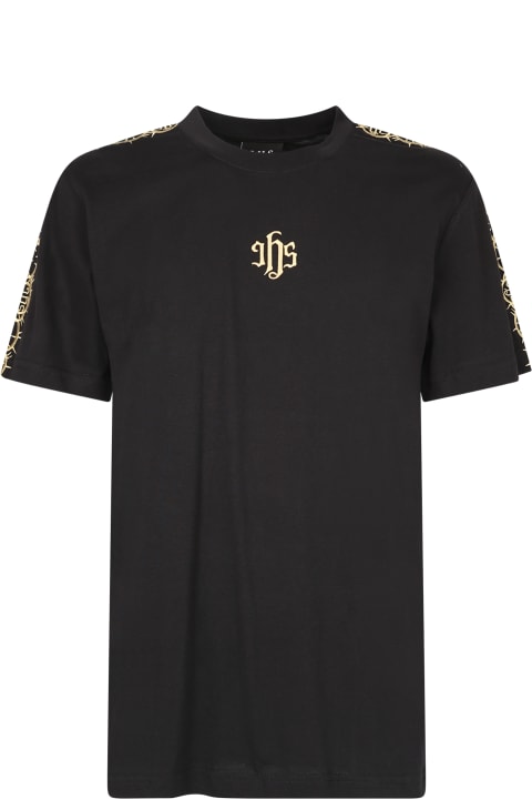 Ihs Topwear for Men Ihs Branded T-shirt