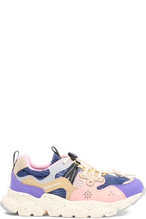 Flower Mountain for Men Flower Mountain Multicolor Yaman Sneakers For Kids
