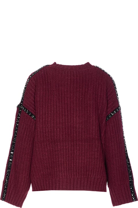 Essentiel Antwerp for Men Essentiel Antwerp Indsay Embellished Sweater