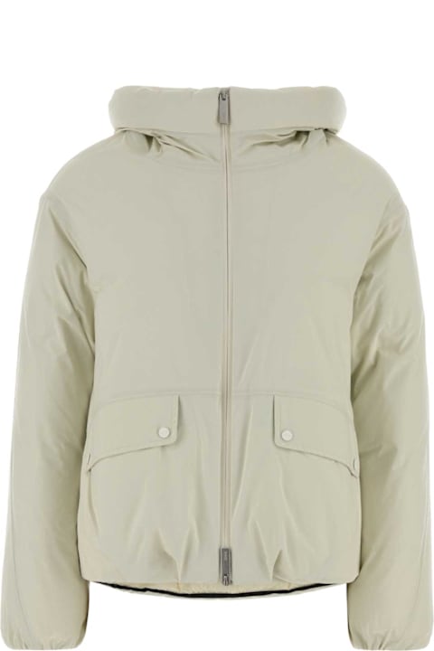 Homeware Herno Chalk Nylon Down Jacket