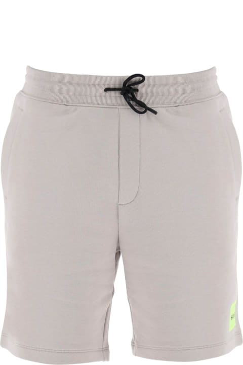 Hugo Boss Pants for Men Hugo Boss Diz Sweat Shorts