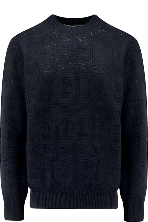 Dolce & Gabbana Clothing for Men Dolce & Gabbana Wool Sweater