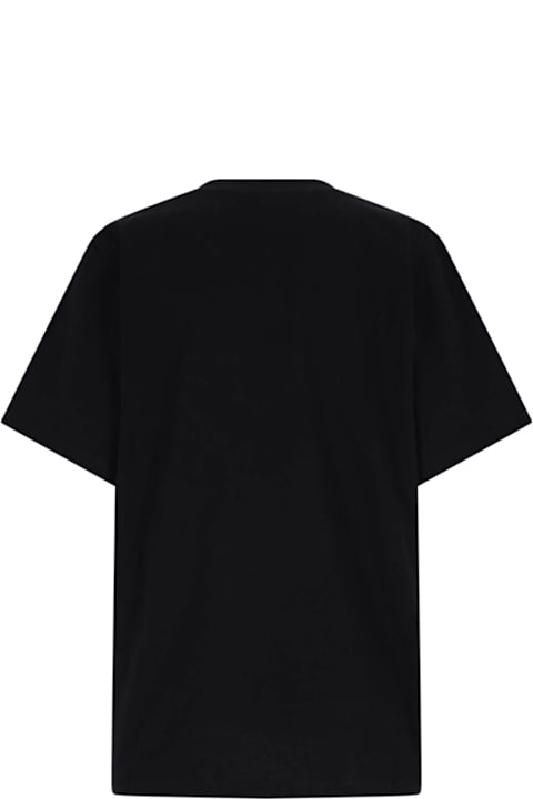 Homeware Stella McCartney Logo Studs T-shirt
