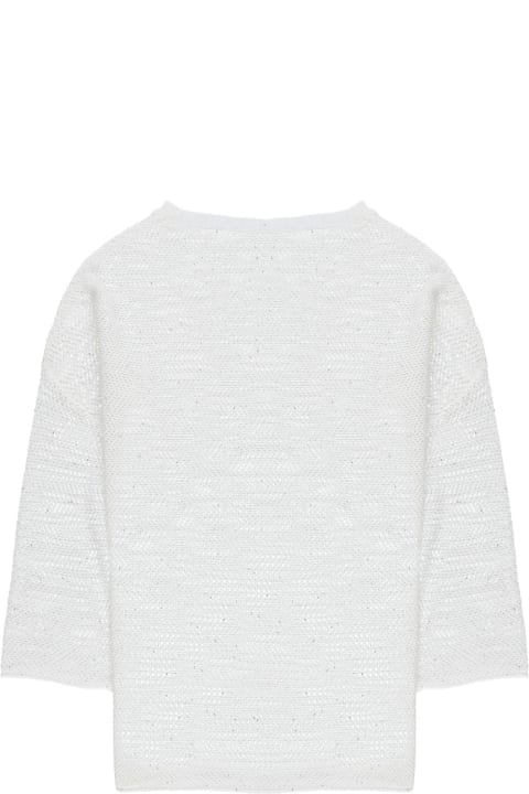 Kangra for Women Kangra Cotton Sweater